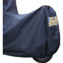 DS Covers DS-COVERS Alfa Oudoor Kenteken hoes met topkoffer