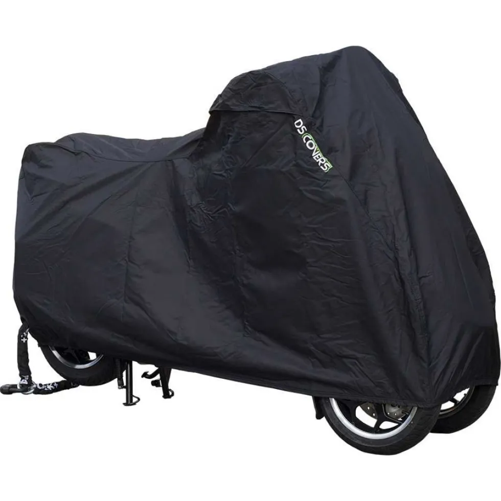 DS Covers DS-COVERS Alfa Outdoor Cover 3W met topkoffer