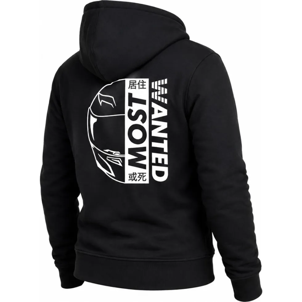 Fast Lane Customz Most Wanted Hoodie