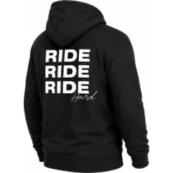 Fast Lane Customz Ride Hard Hoodie