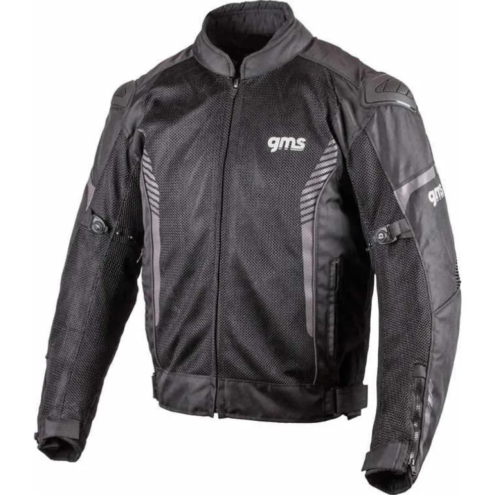 GMS Samu Zomer Doorwaai Motorjas