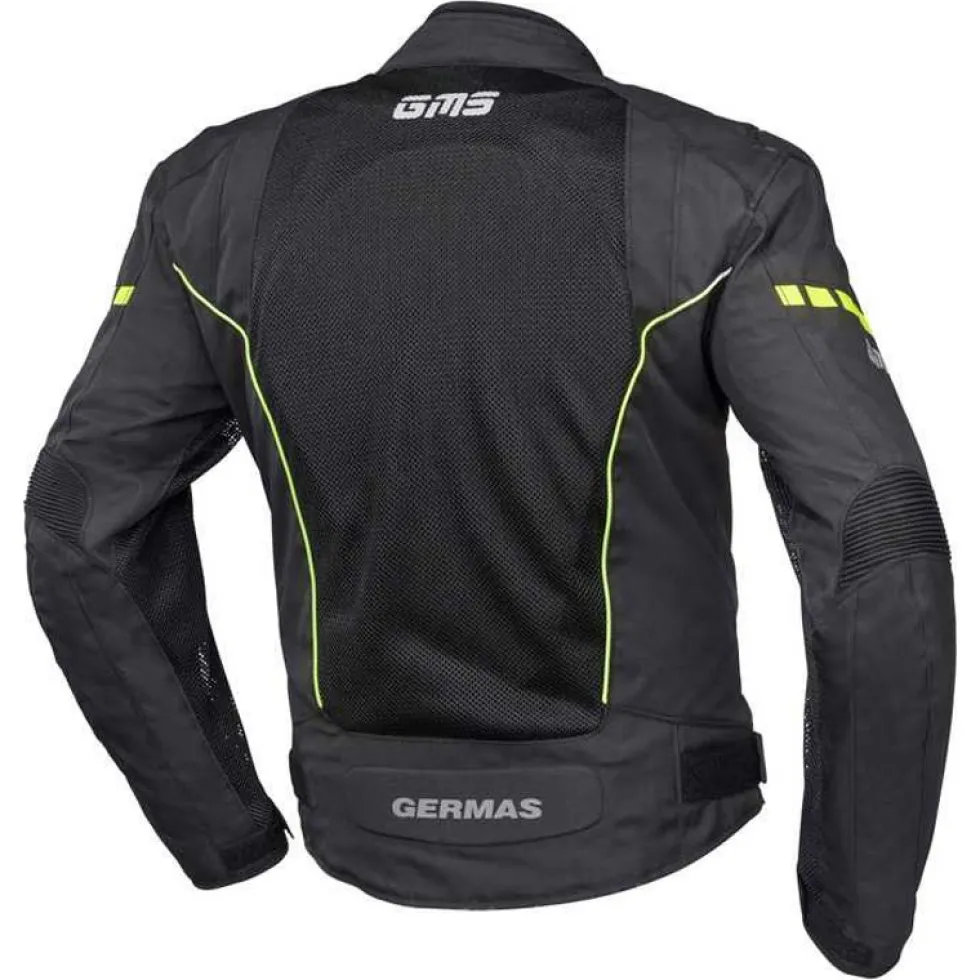 GMS Samu Zomer Doorwaai Motorjas