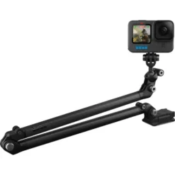GoPro Boom and Adhesive Mounts
