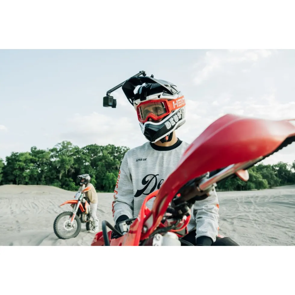 GoPro Boom and Adhesive Mounts