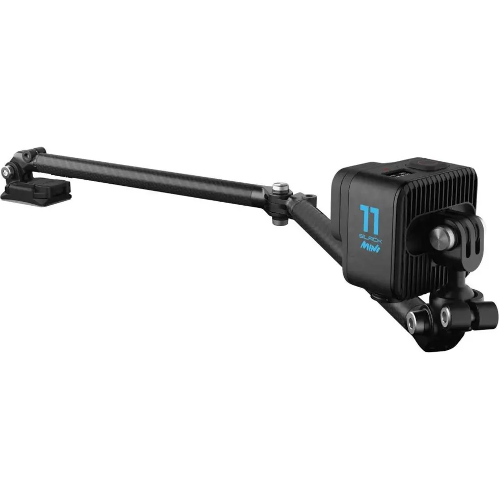 GoPro Boom and Adhesive Mounts