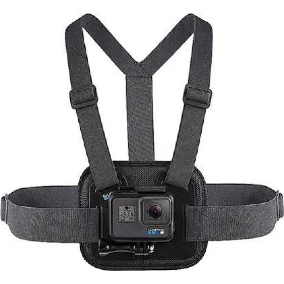 GoPro Chesty