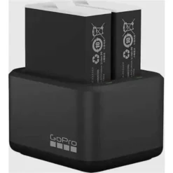 GoPro Dual oplader en Enduro Batterijen