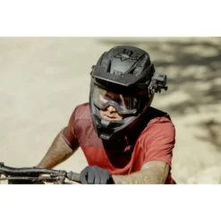 GoPro Helm voor en zij bevestiging