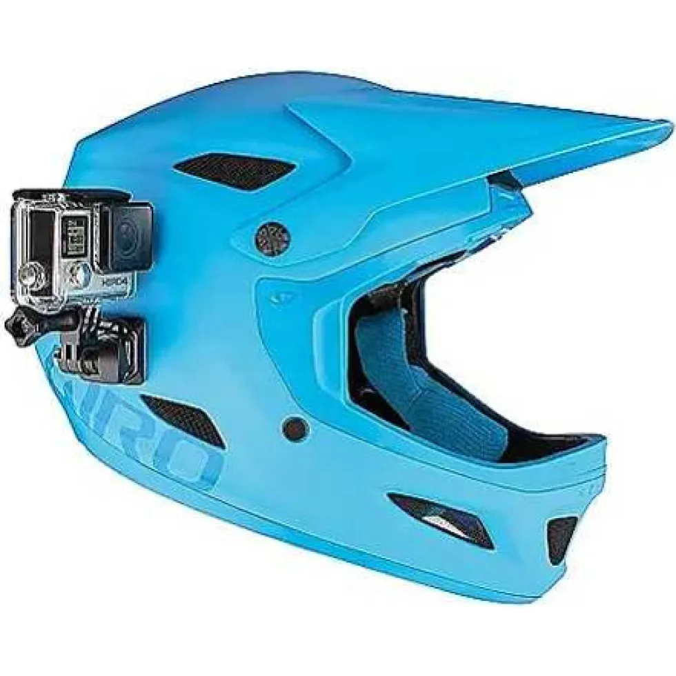GoPro Helm voor en zij bevestiging