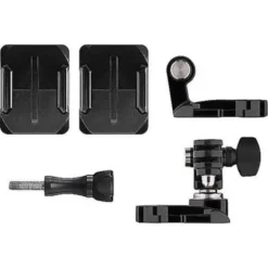 GoPro Helm voor en zij bevestiging