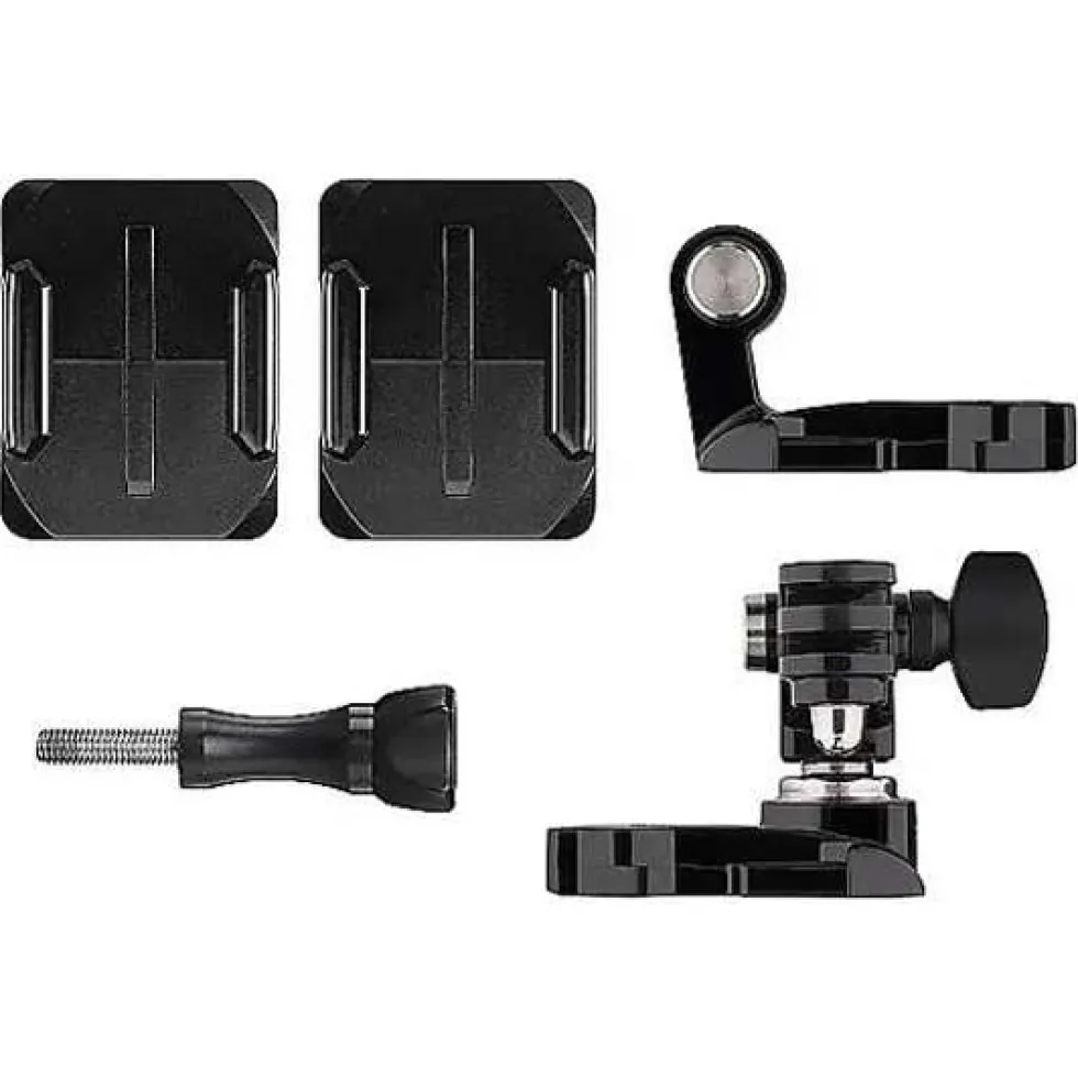 GoPro Helm voor en zij bevestiging