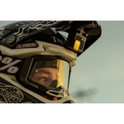 GoPro Helm voor en zij bevestiging