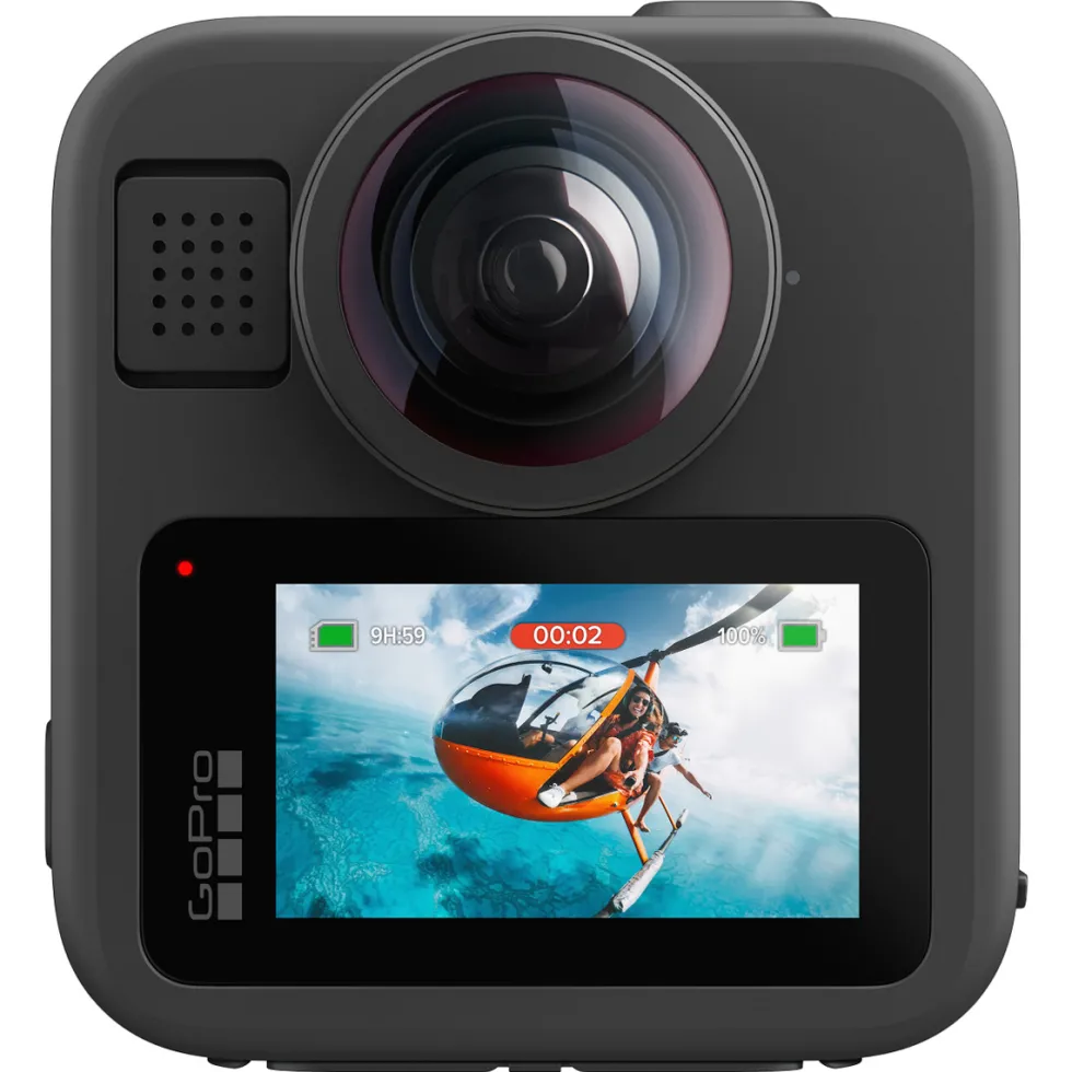 GoPro MAX2 360 Actioncam met Accessoire Bundel