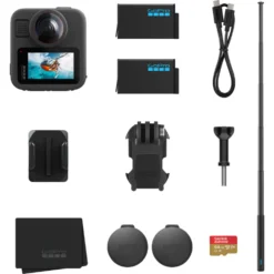 GoPro MAX2 360 Actioncam met Accessoire Bundel
