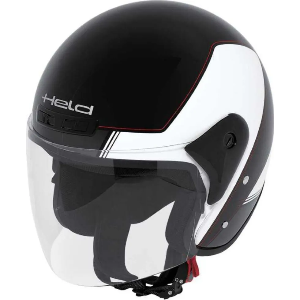 Held Biker Fashion Heros Jethelm