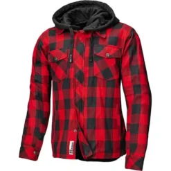 Held Lumberjack II Motorshirt