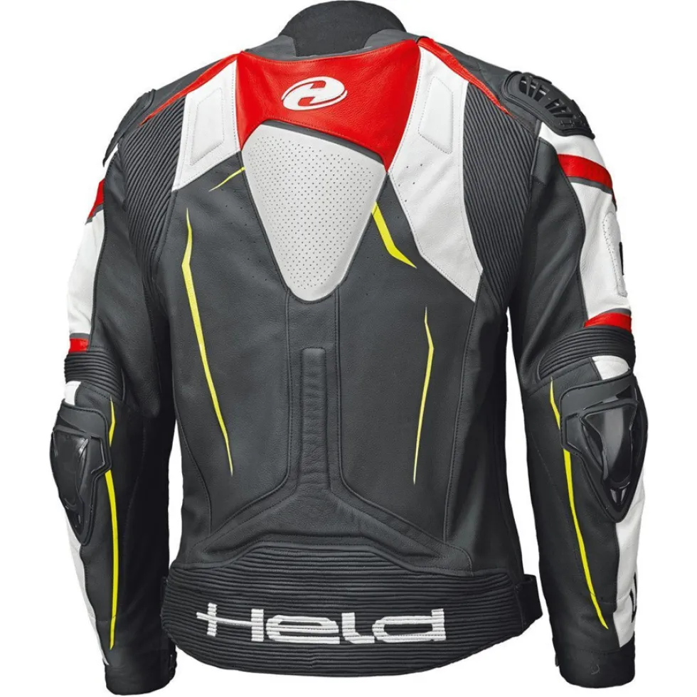 Held Safer II Motorjas