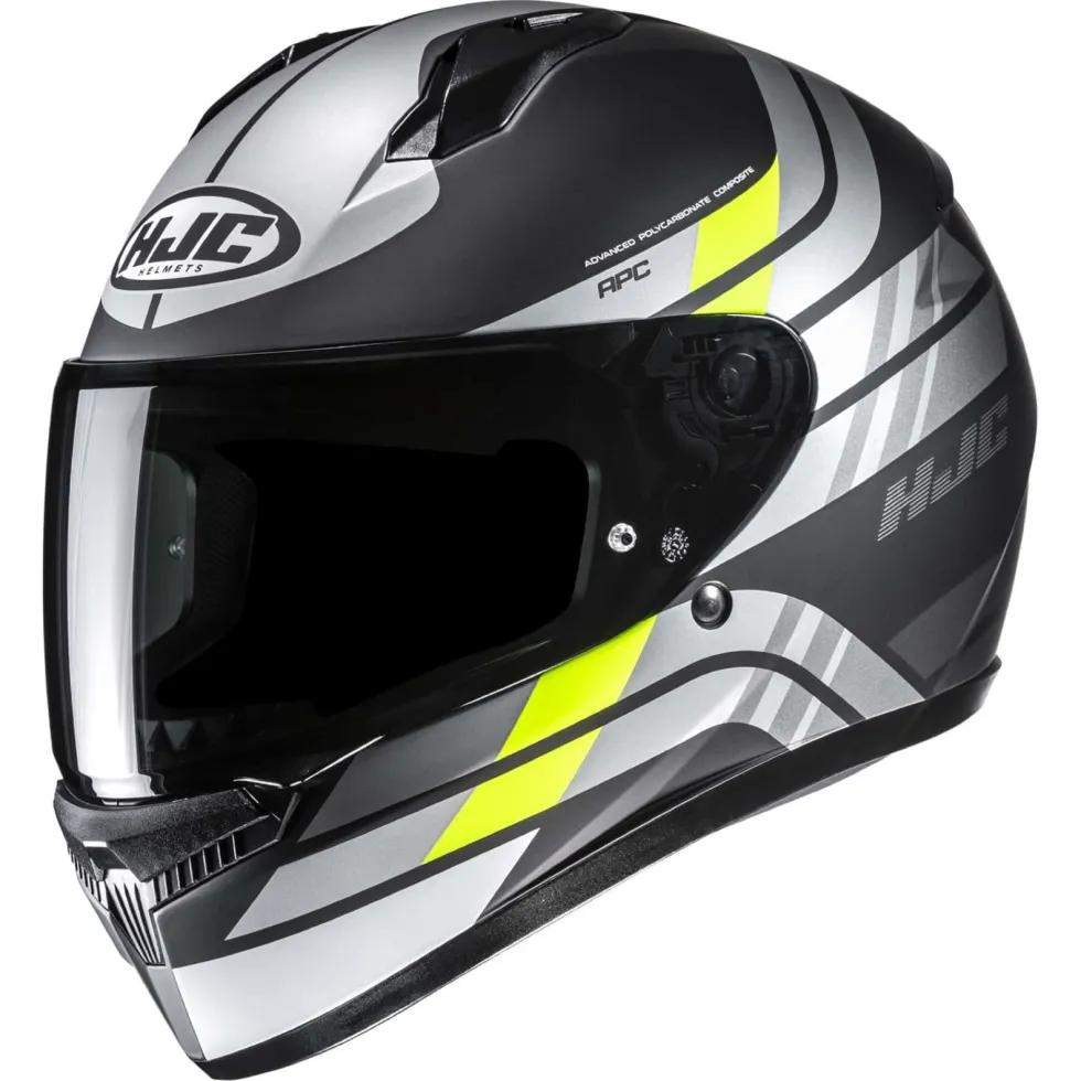 HJC C10 Hiper Integraalhelm