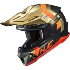 HJC C50 Primal Crosshelm