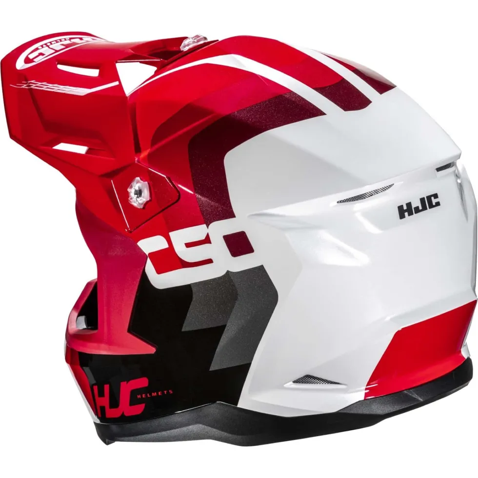 HJC C50 Primal Crosshelm