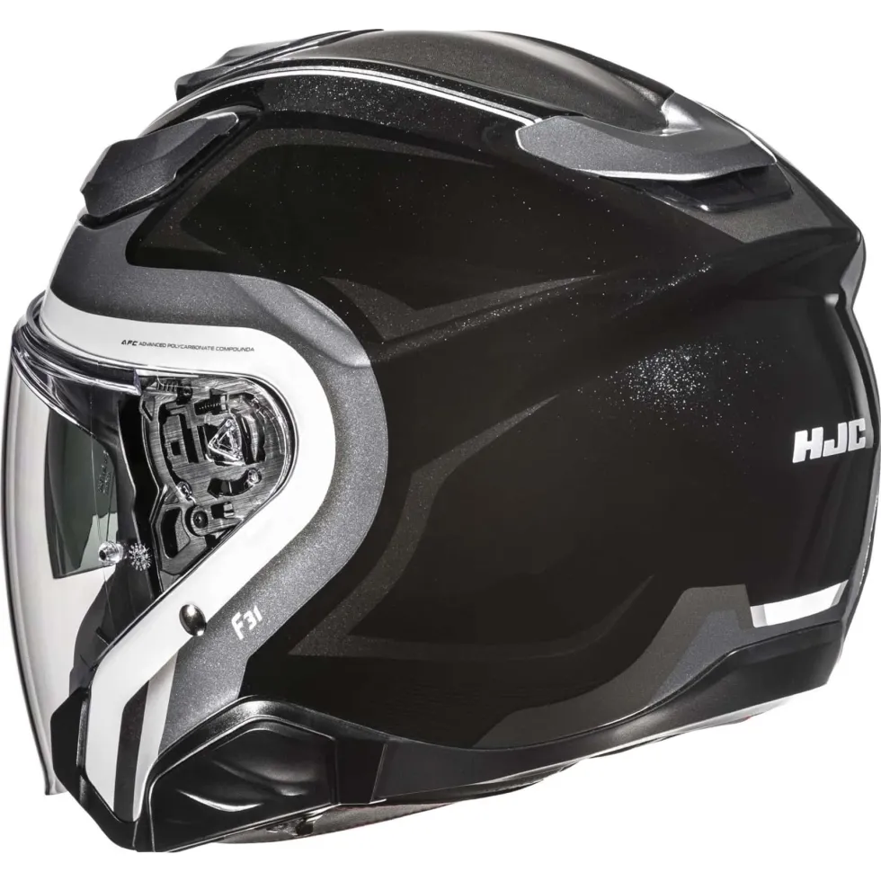 HJC F31 Bask Jethelm