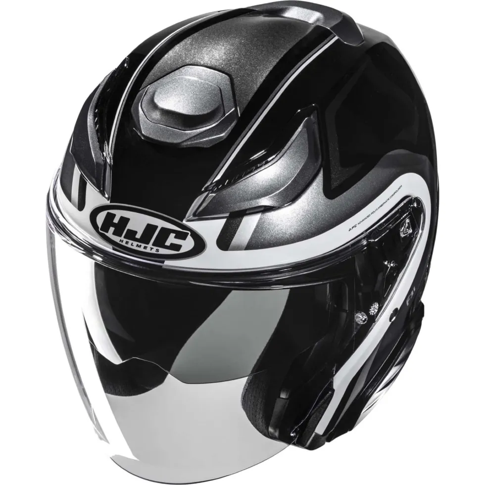 HJC F31 Bask Jethelm