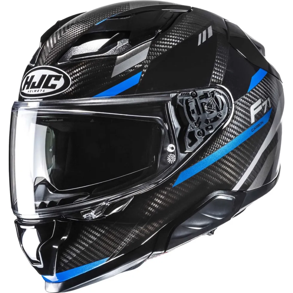 HJC F71 Carbon Esira Integraalhelm