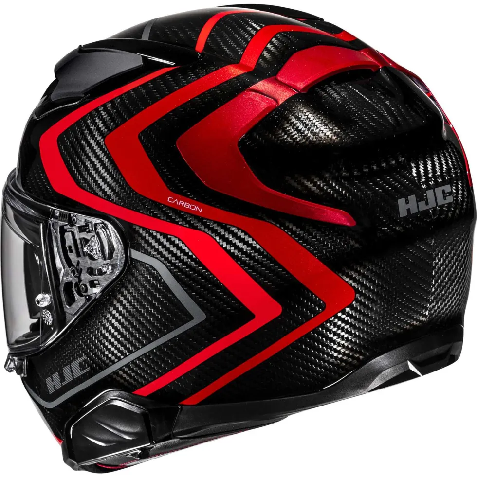 HJC F71 Carbon Nevio Integraalhelm