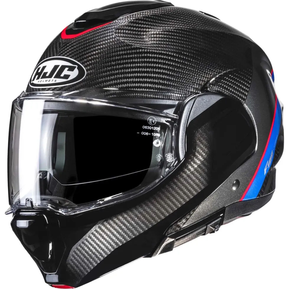 HJC F100 Carbon Stan Systeemhelm