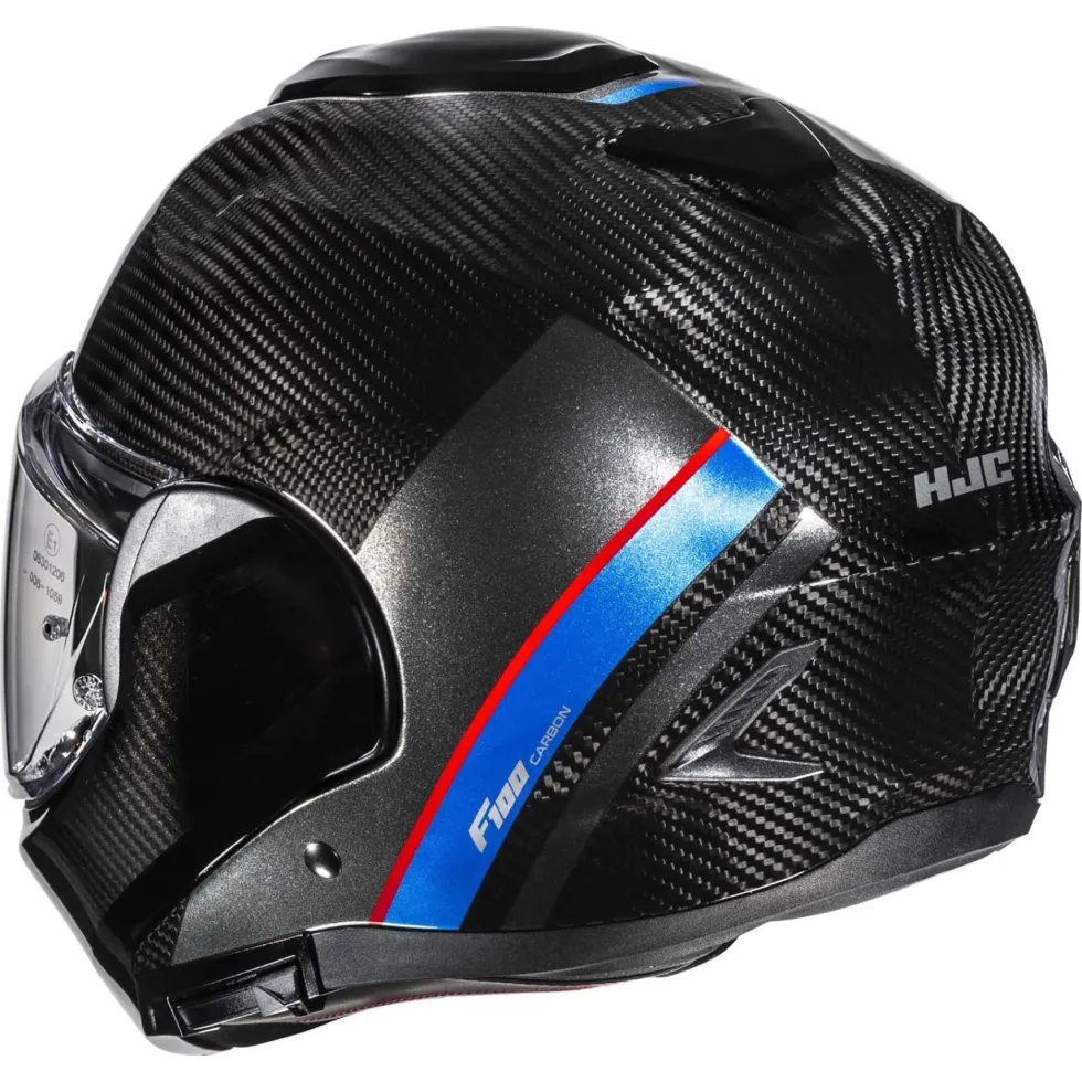 HJC F100 Carbon Stan Systeemhelm