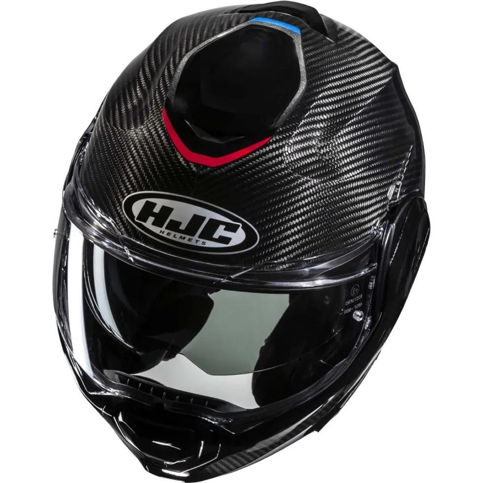 HJC F100 Carbon Stan Systeemhelm