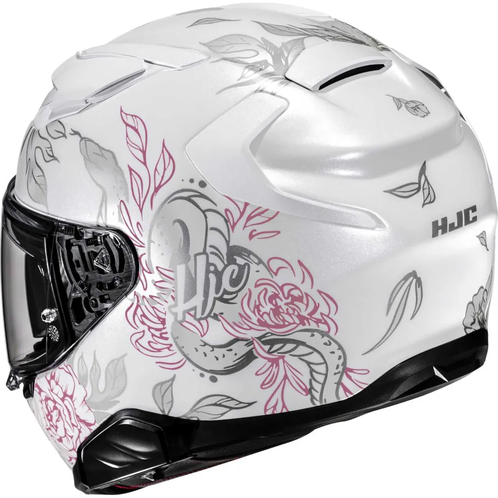 HJC F71 Eliz Integraalhelm