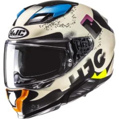 HJC F71 Faco Integraalhelm