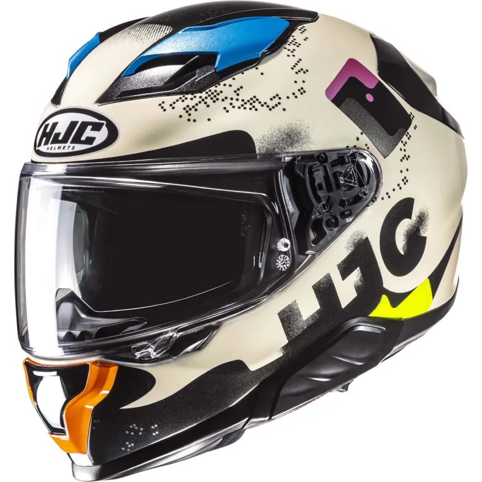 HJC F71 Faco Integraalhelm