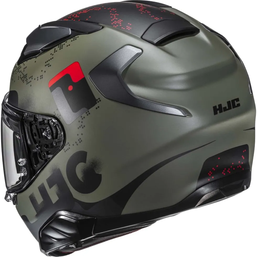 HJC F71 Faco Integraalhelm