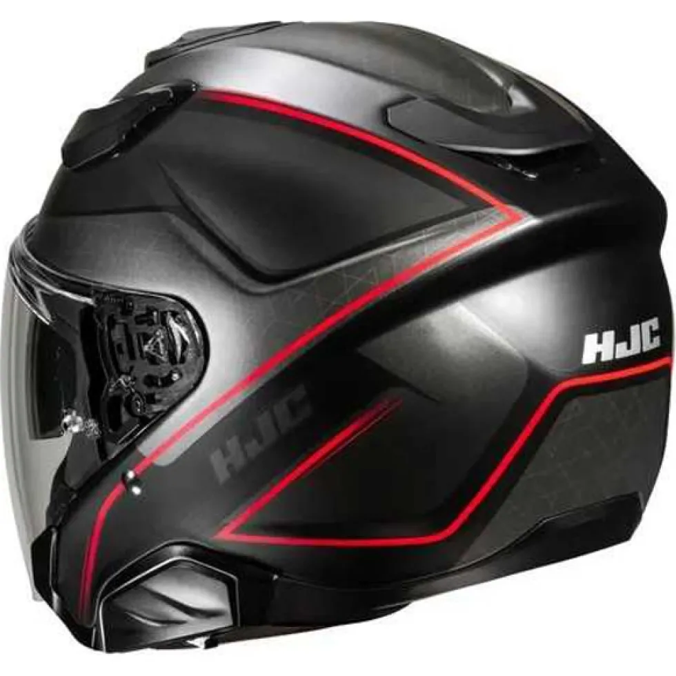 HJC F31 Ludi Jet Helm