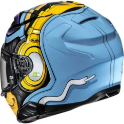 HJC F71 Monkey DJ Integraalhelm