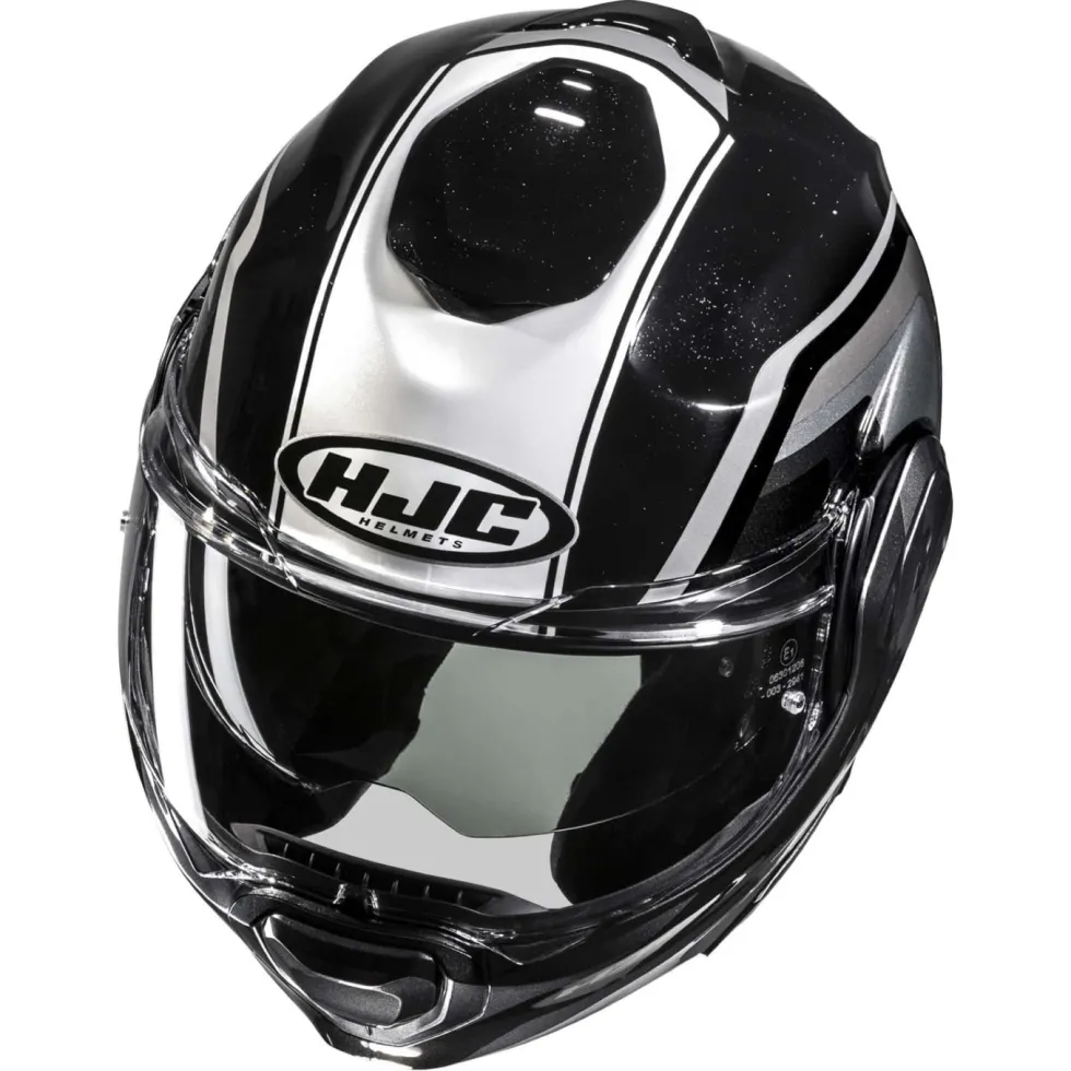 HJC F100 Reff Systeemhelm