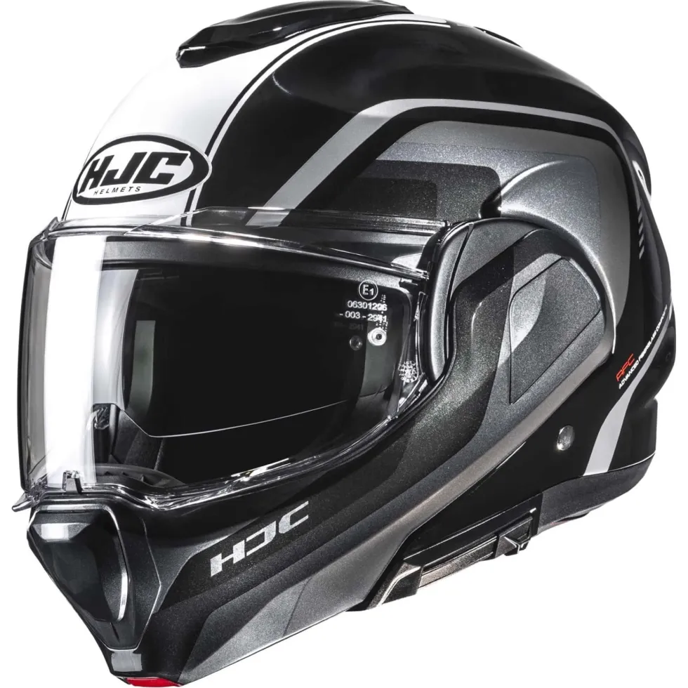 HJC F100 Reff Systeemhelm