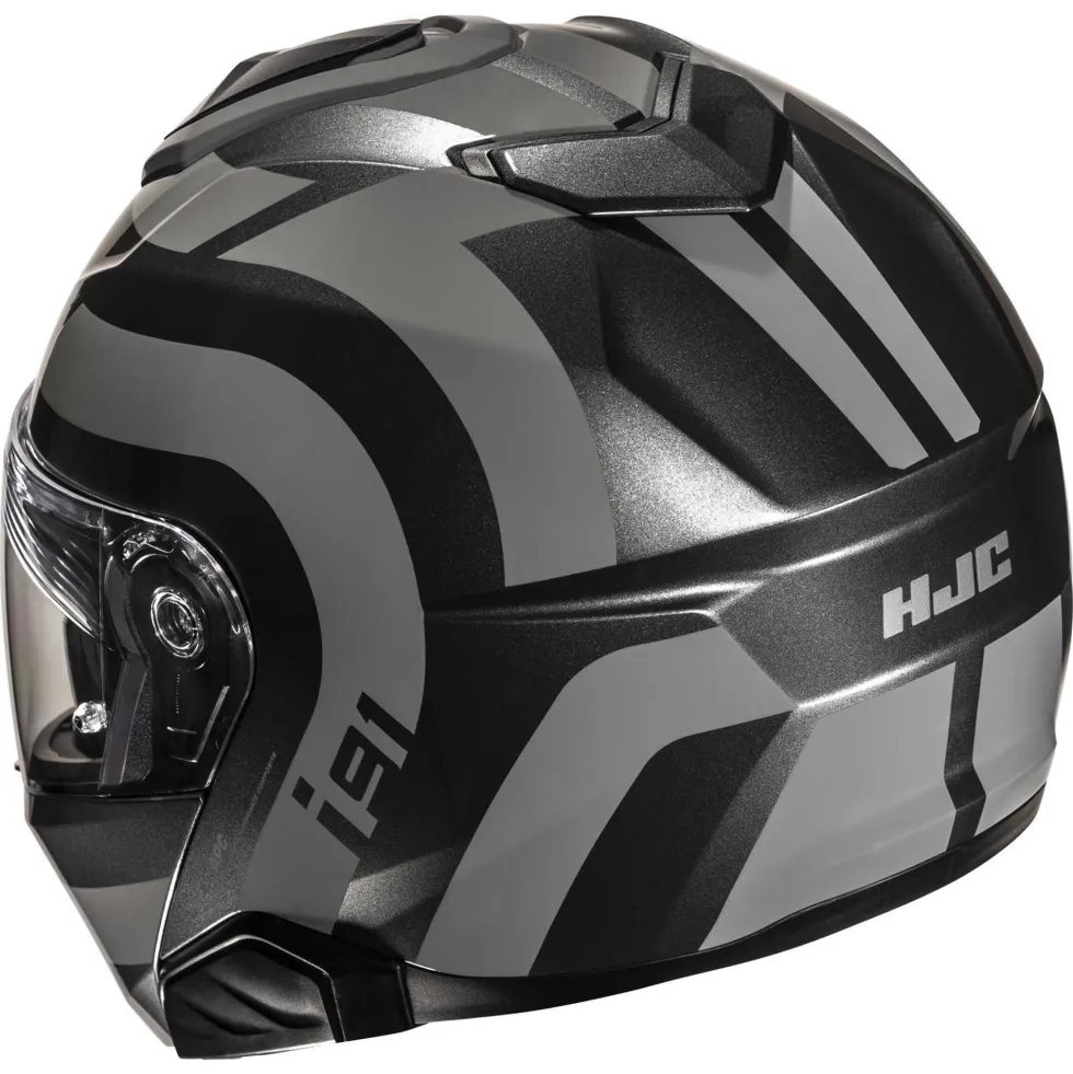 HJC i91 Arven Systeemhelm