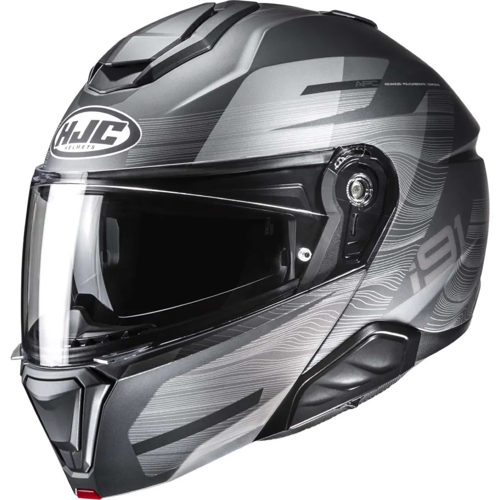 HJC i91 Dusk Systeemhelm