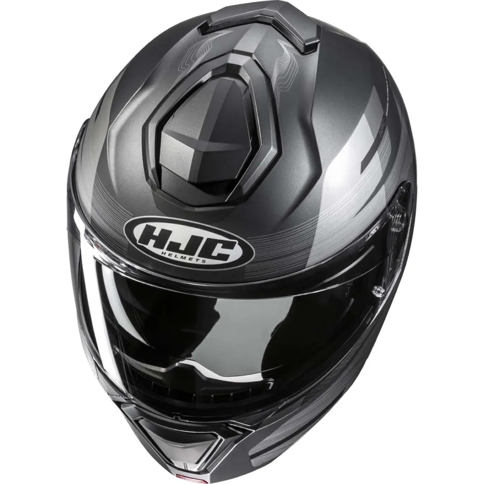 HJC i91 Dusk Systeemhelm