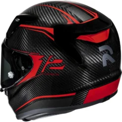 HJC RPHA 12 Carbon Keres Integraalhelm