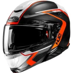 HJC RPHA 91 Carbon Lagos Systeemhelm