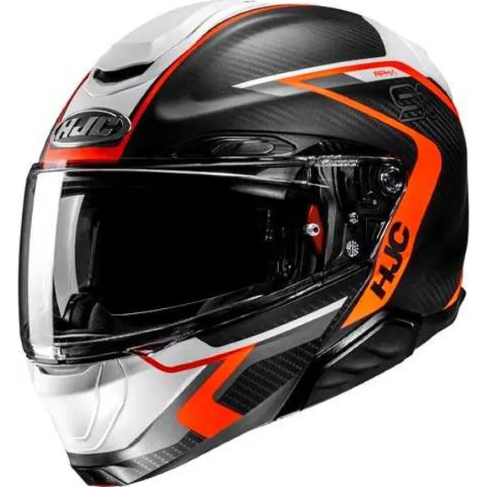 HJC RPHA 91 Carbon Lagos Systeemhelm