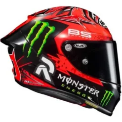 HJC RPHA 1 Fabio Quartararo Replica Integraalhelm