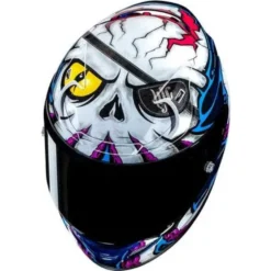 HJC RPHA 12 Kraken Integraalhelm