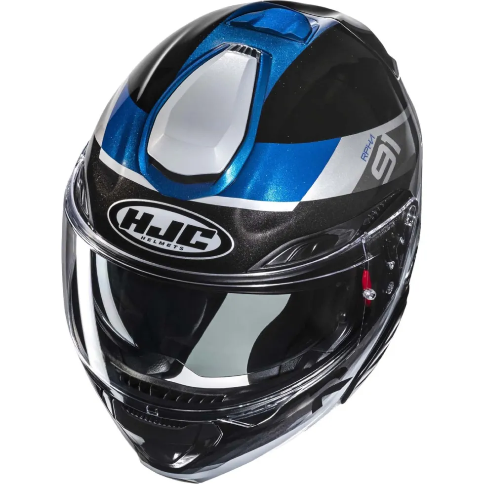 HJC RPHA 91 Madal Systeemhelm