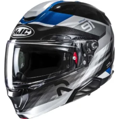 HJC RPHA 91 Madal Systeemhelm