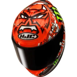 HJC RPHA 12 Quartararo 2025 Integraalhelm